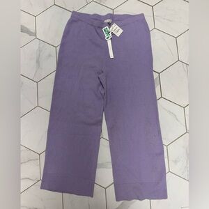 NWT Caslon Lounge Pants Large